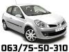 POLOVNI DELOVI Za Renault  Clio 2 - 3 - 4 00-16