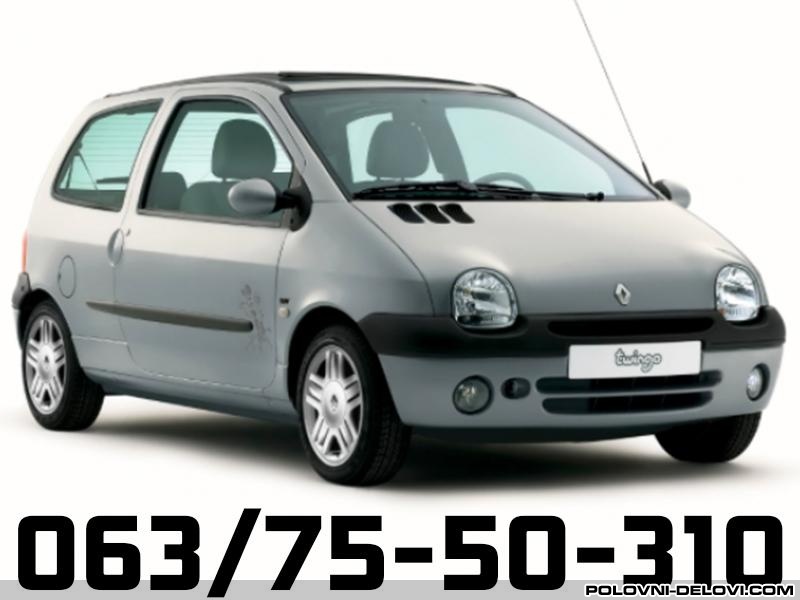 POLOVNI DELOVI Za Renault  Twingo 1 - 2 00-16