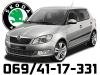 POLOVNI DELOVI Za Skoda  Fabia KOMPLETAN AUTO U DELOVIMA