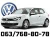 POLOVNI DELOVI Za VW Golf 6 09-13  KOMPLETAN AUTO U DELOVIMA