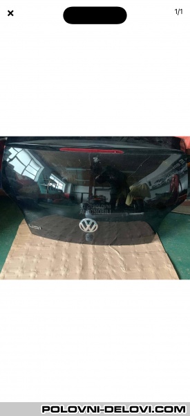POLOVNI DELOVI Za Volkswagen Up  Karoserija