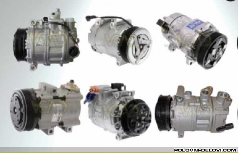 POLOVNI KOMPRESORI KLIME Audi Opel Kia Toyota Jeep Subaru MG