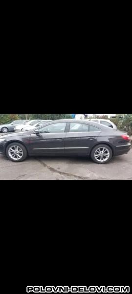Pasat CC 2.0 Tdi Trap I Vesanje
