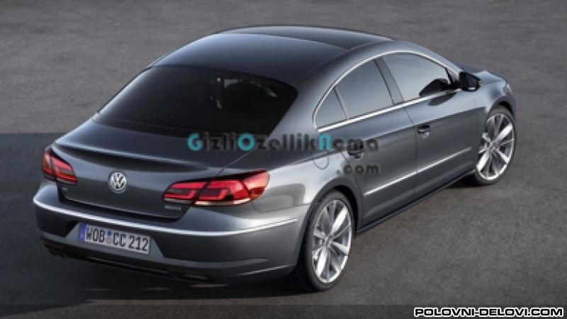 Pasat CC1.8tsi 2.0 Tdi Menjac I Delovi Menjaca