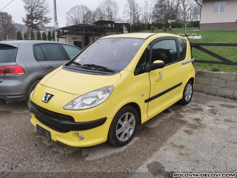 Peugeot  1007 1.4 1.6 Kompletan Auto U Delovima