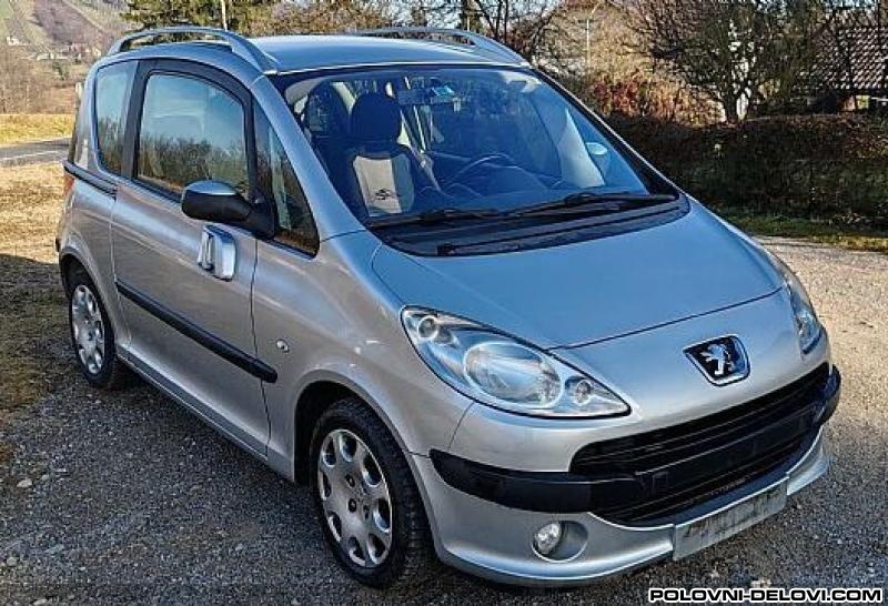 Peugeot  1007 1.4 BENZIN  Kompletan Auto U Delovima