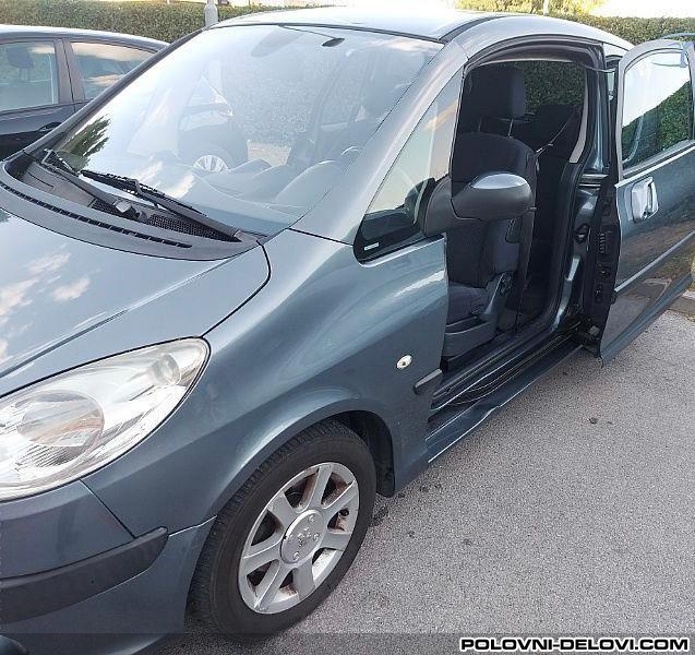 Peugeot  1007 1.4 BENZIN  Kompletan Auto U Delovima