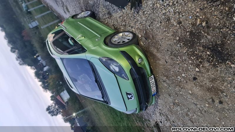 Peugeot  1007 Benzin Kompletan Auto U Delovima