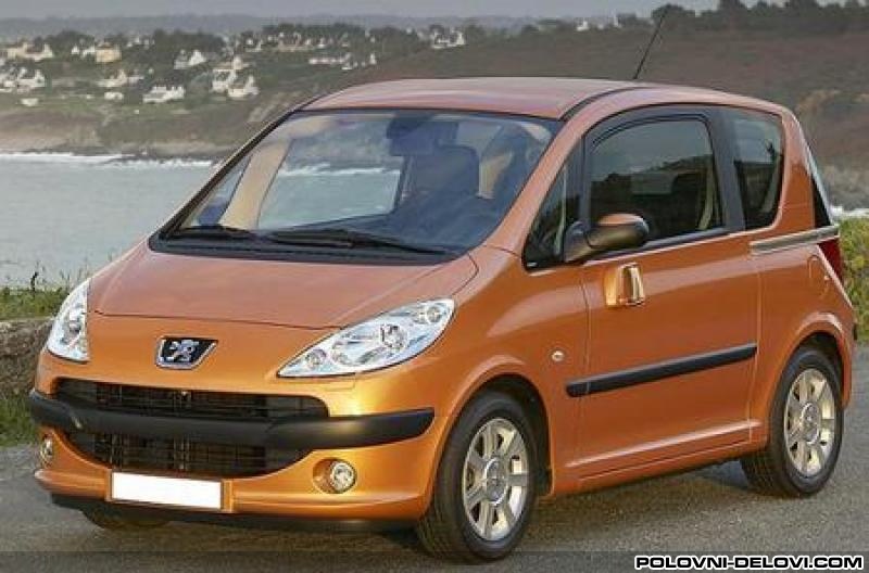 Peugeot  1007 Benzin. Disel Kompletan Auto U Delovima