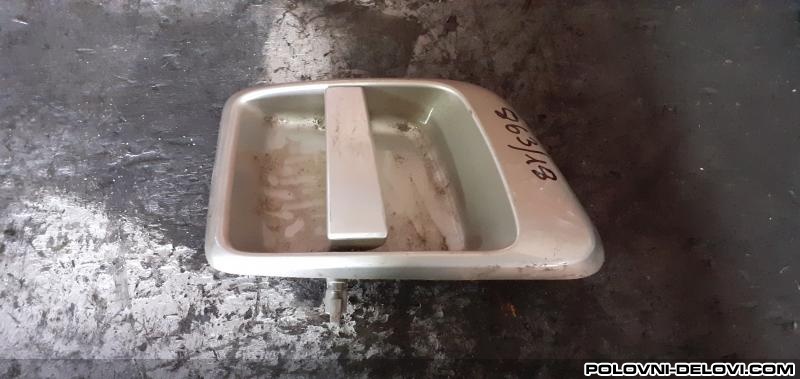 Peugeot  1007  Karoserija