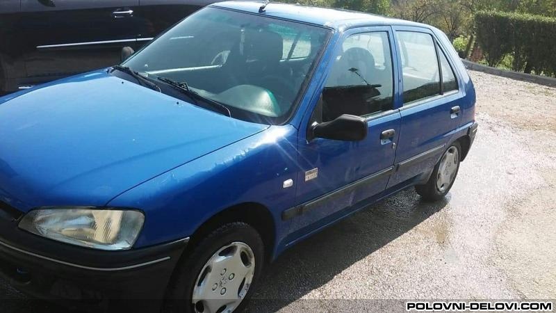 Peugeot  106 1.0 1.1 1.4 1.5 1.6 Kompletan Auto U Delovima