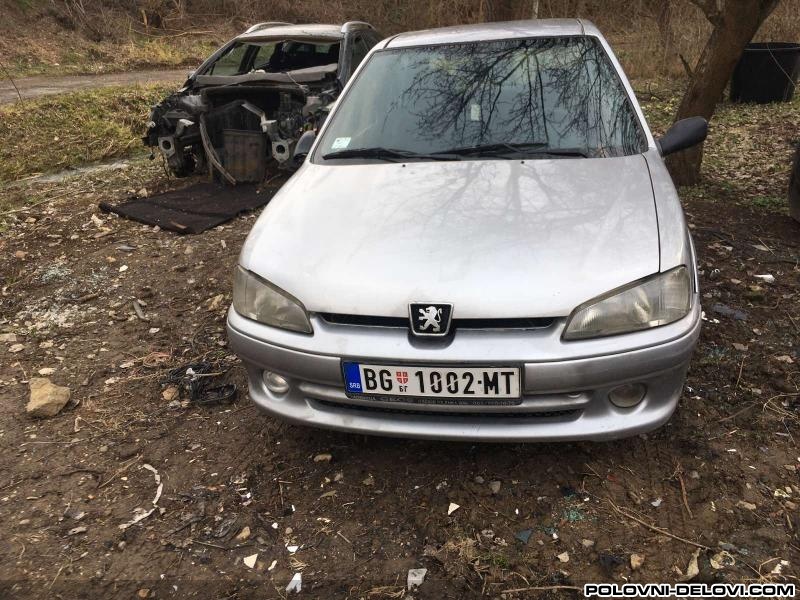 Peugeot  106 1.1 1.4 Kompletan Auto U Delovima