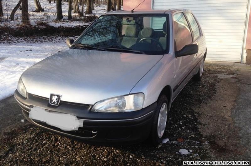 Peugeot  106 1.1 Benzin Kompletan Auto U Delovima