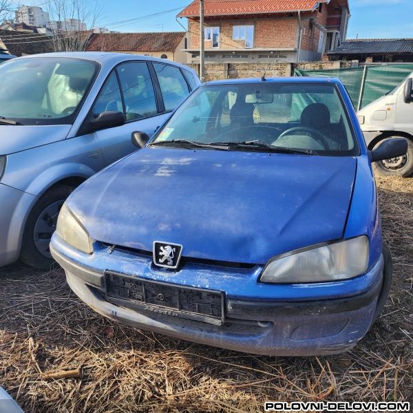 Peugeot  106 1.1 Benzin Kompletan Auto U Delovima