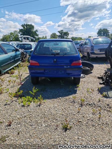Peugeot  106 1.1b Kompletan Auto U Delovima