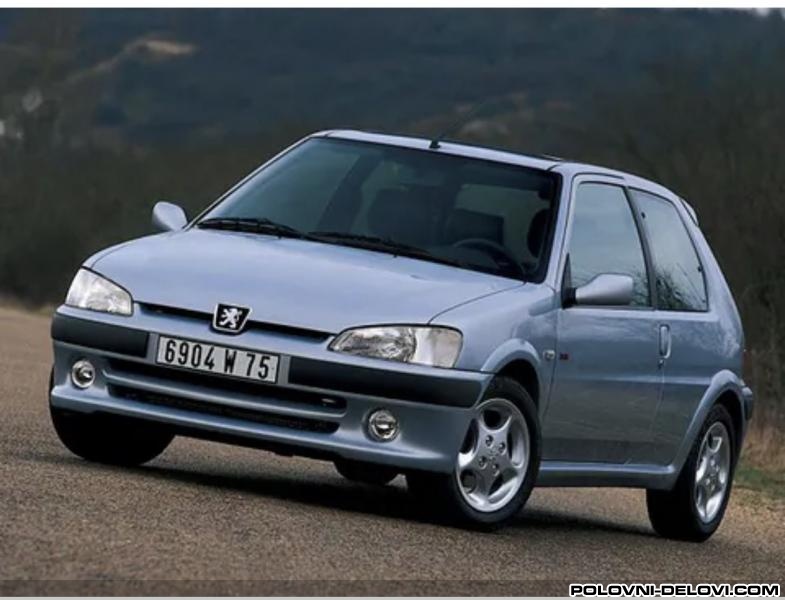 Peugeot  106 1.4 Filteri