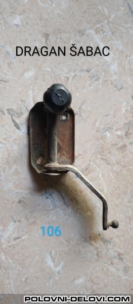 Peugeot  106 Birac Brzine  Menjac I Delovi Menjaca
