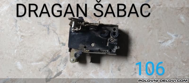 Peugeot  106 Brava Karoserija