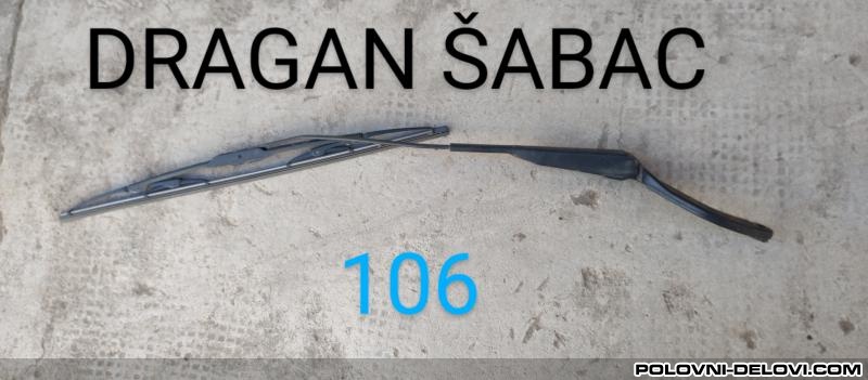 Peugeot  106 Brisac Levi  Karoserija