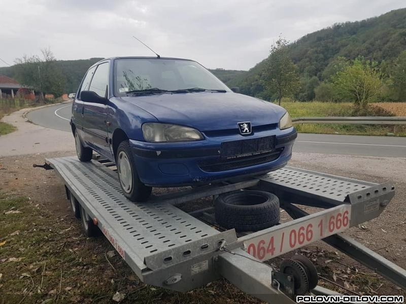 Peugeot  106  Kompletan Auto U Delovima