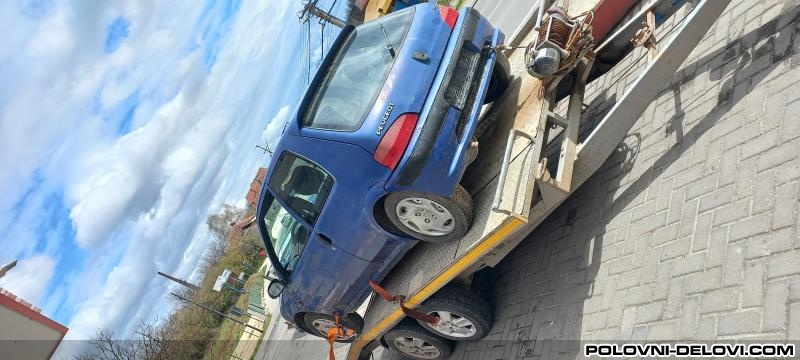 Peugeot  106  Kompletan Auto U Delovima