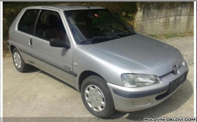 Peugeot  106  Kompletan Auto U Delovima
