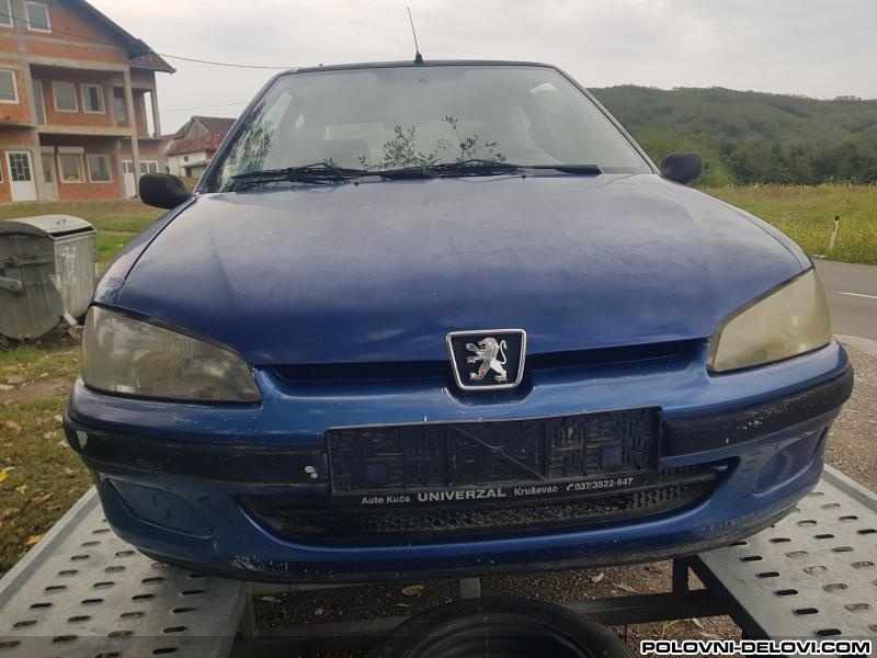 Peugeot  106  Kompletan Auto U Delovima