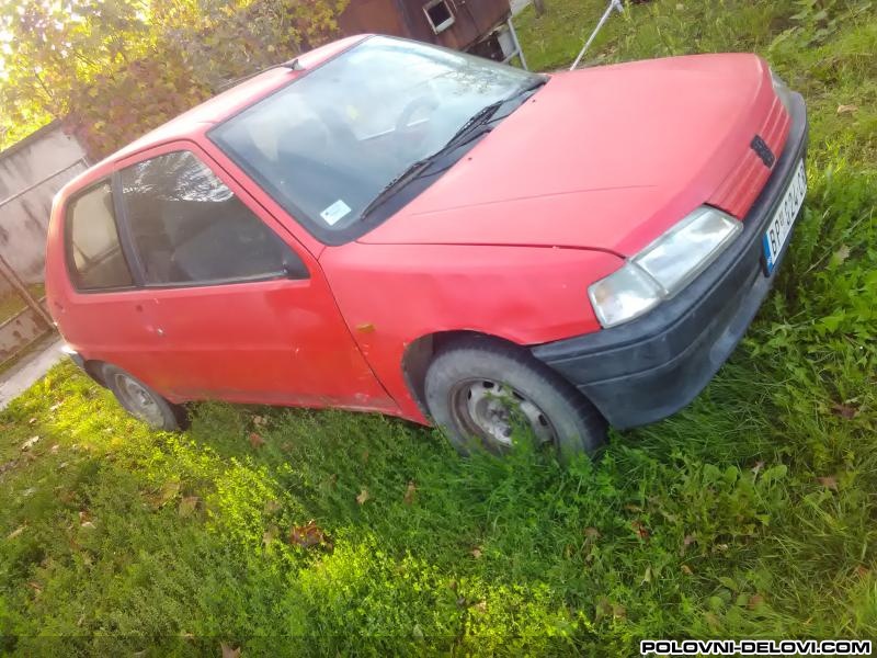 Peugeot  106  Kompletan Auto U Delovima