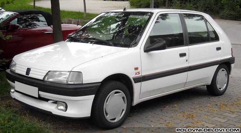 Peugeot  106  Kompletan Auto U Delovima