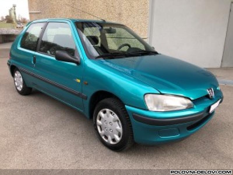 Peugeot  106  Kompletan Auto U Delovima