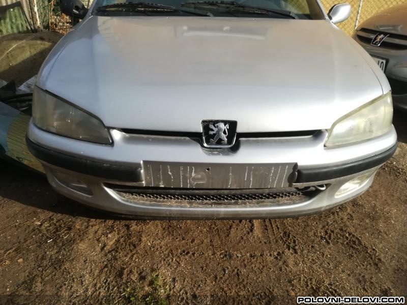 Peugeot  106  Kompletan Auto U Delovima