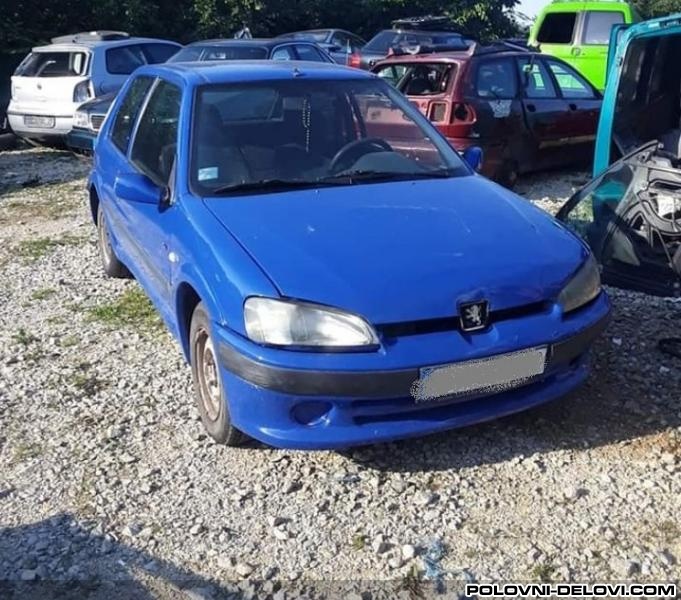 Peugeot  106  Kompletan Auto U Delovima