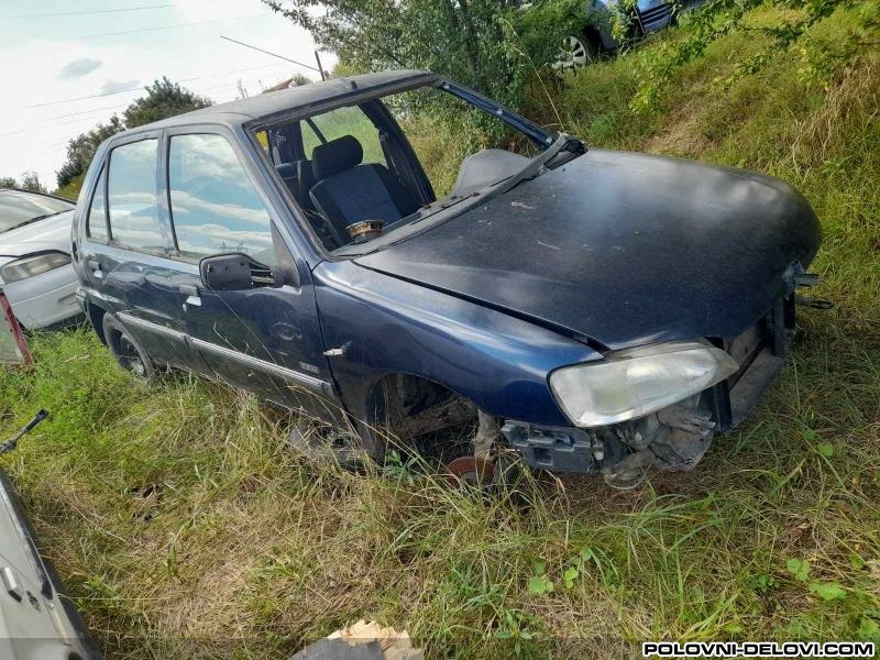 Peugeot  106  Kompletan Auto U Delovima