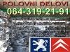 Peugeot  106  Menjac I Delovi Menjaca