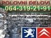 Peugeot  106  Menjac I Delovi Menjaca