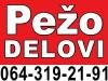 Peugeot  106 MonoPoint Step Motor Motor I Delovi Motora