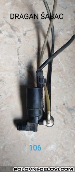 Peugeot  106 Motor Posude soferke Stakla