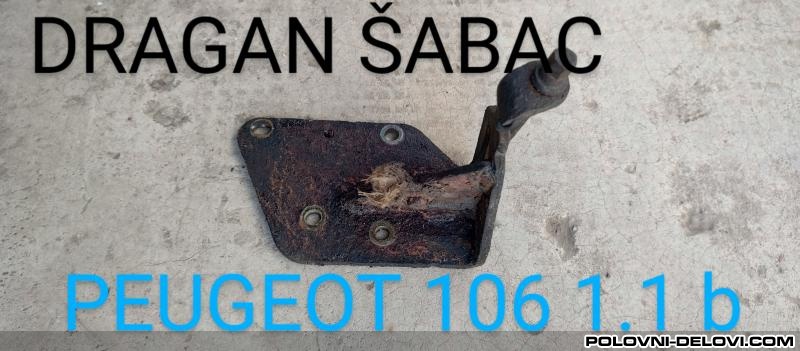 Peugeot  106 Nosac Alternatora  Motor I Delovi Motora
