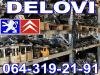 Peugeot 106 PUMPA GORIVA I Razni Delovi