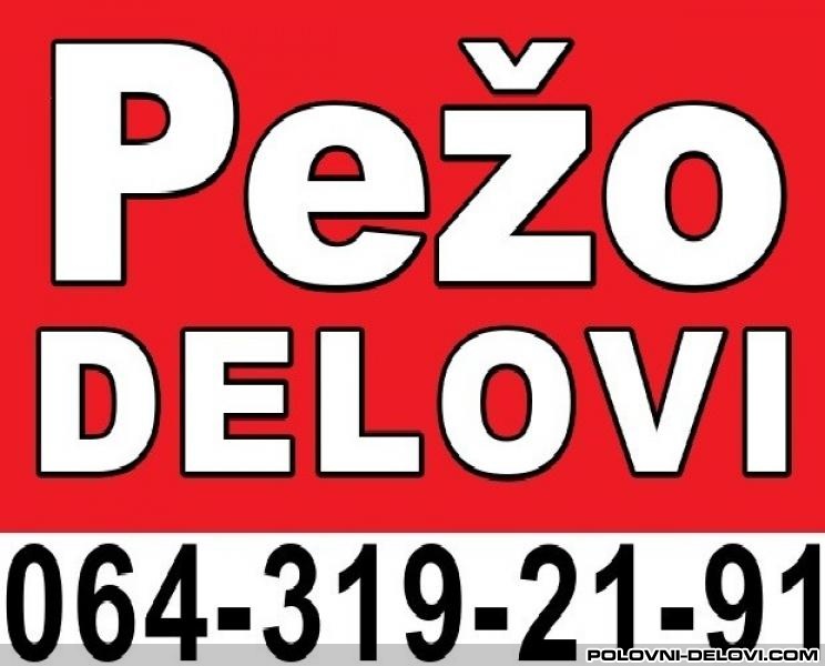 Peugeot  106 PoluOsovina Kvacilo Menjac I Delovi Menjaca