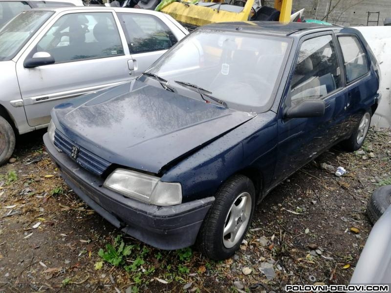Peugeot  106  Razni Delovi