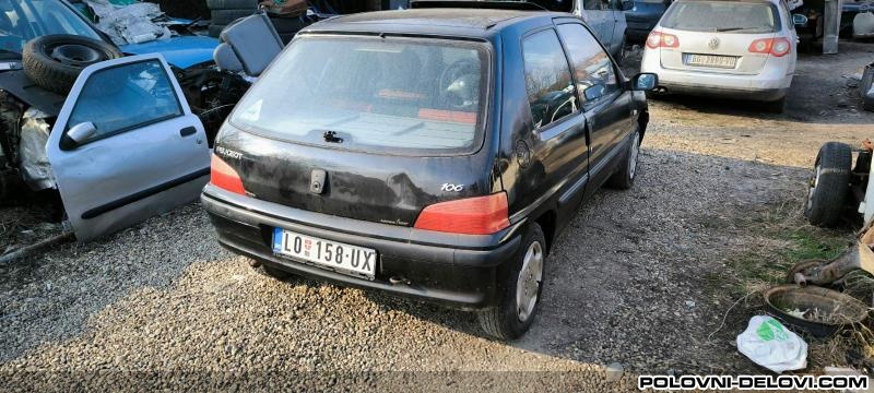 Peugeot  106  Razni Delovi