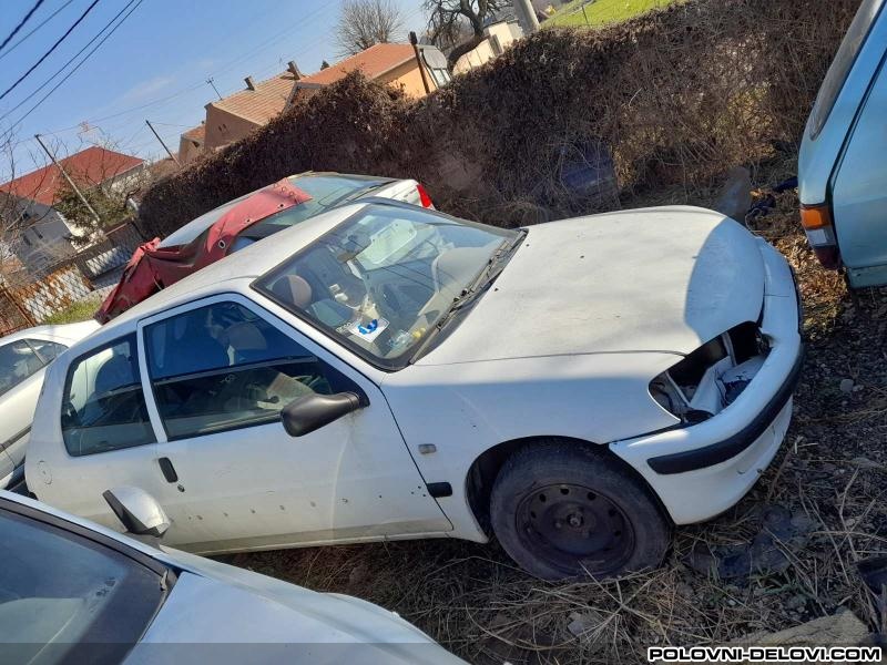 Peugeot  106  Razni Delovi