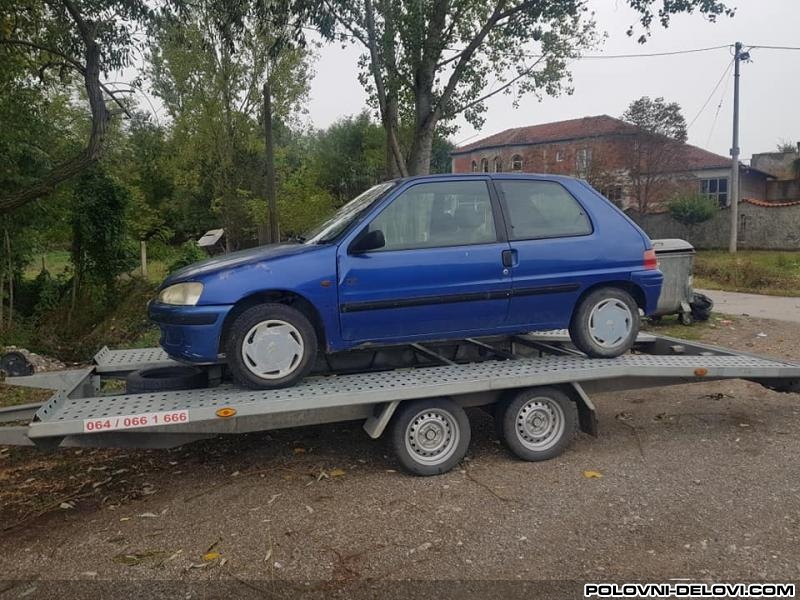 Peugeot  106  Razni Delovi