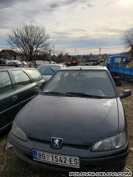 Peugeot  106  Razni Delovi