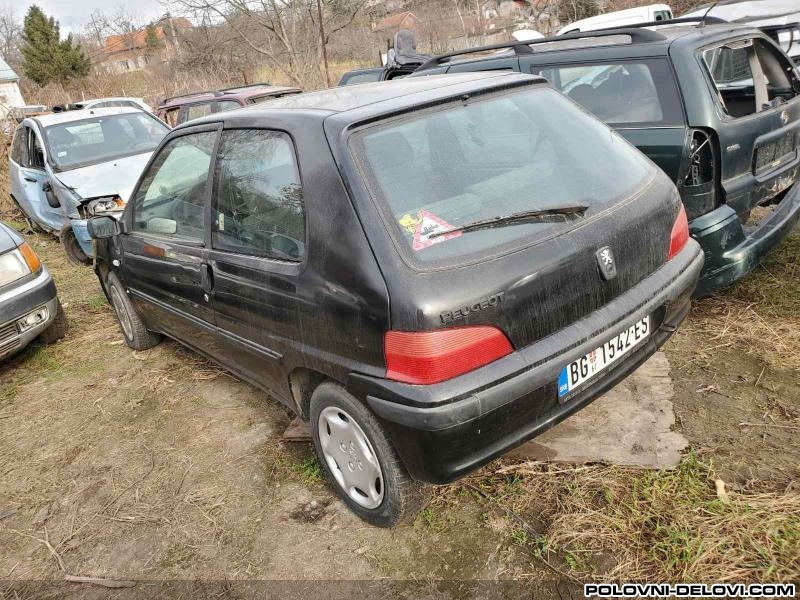Peugeot  106  Razni Delovi