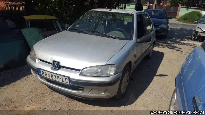 Peugeot  106  Razni Delovi