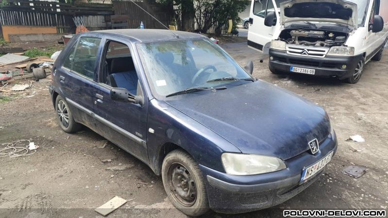 Peugeot  106  Razni Delovi