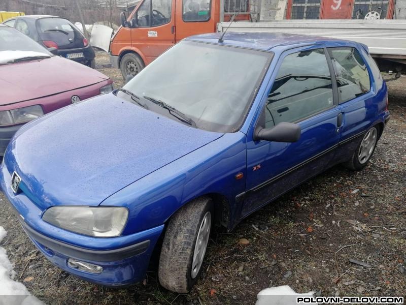 Peugeot  106  Razni Delovi