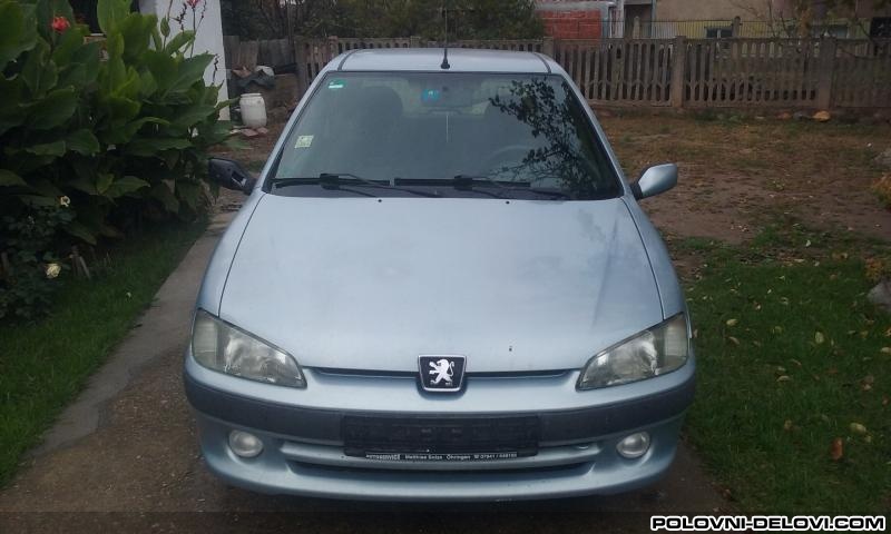 Peugeot  106 Sport Kompletan Auto U Delovima